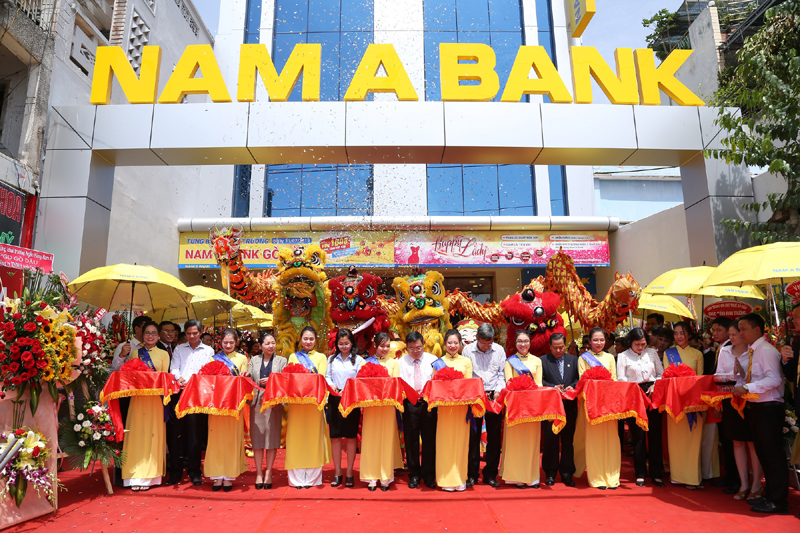 Nam A Bank mở thêm hai điểm kinh doanh tại Tây Ninh